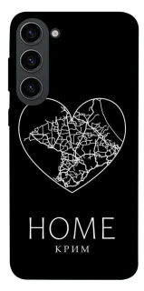 Чехол на Samsung Galaxy S23 Крим Home фото 1 из 1