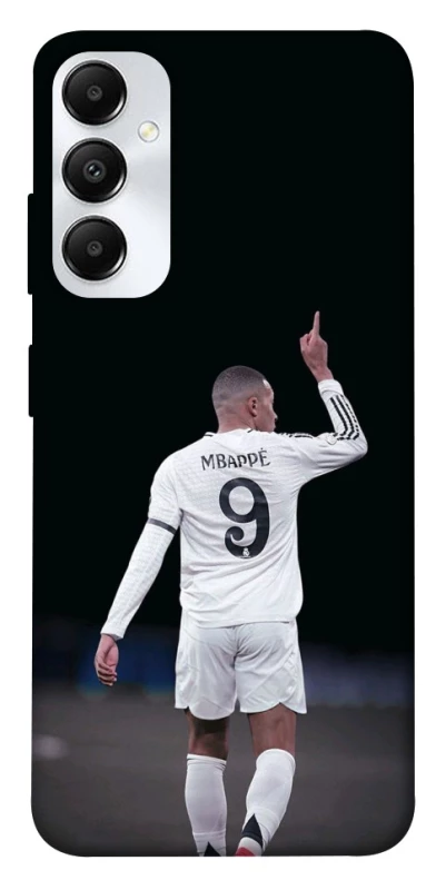 Чохол на Samsung Galaxy A05s Kylian Mbappé фото 1 з 1