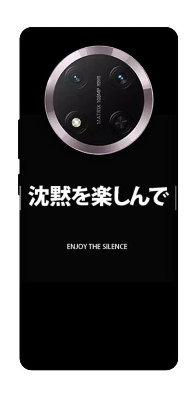 Чехол на Honor X9c Japanese Silence фото 1 из 1