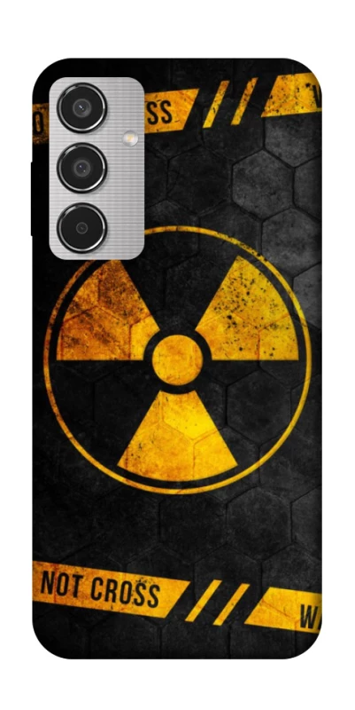 Чохол на Samsung Galaxy M35 Radiation фото 1 з 1