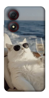 Чохол на ZTE Blade A34 4G Smile v3 фото 1 з 1