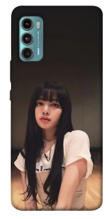 Чохол на Motorola Moto G60 Lisa - BLACKPINK фото 1 з 1