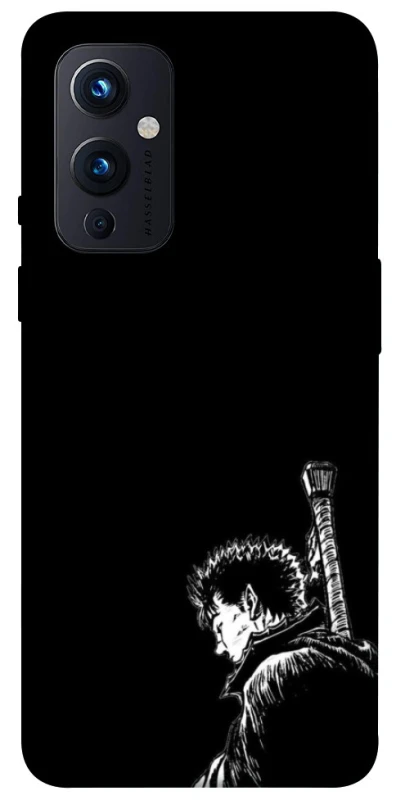 Чехол на OnePlus 9 Berserk mood фото 1 из 1