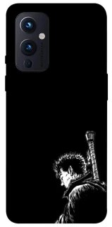 Чехол на OnePlus 9 Berserk mood фото 1 из 1