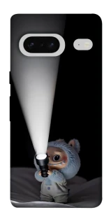 Чохол на Google Pixel 7 Labubu with flashlight ver.3 фото 1 з 1