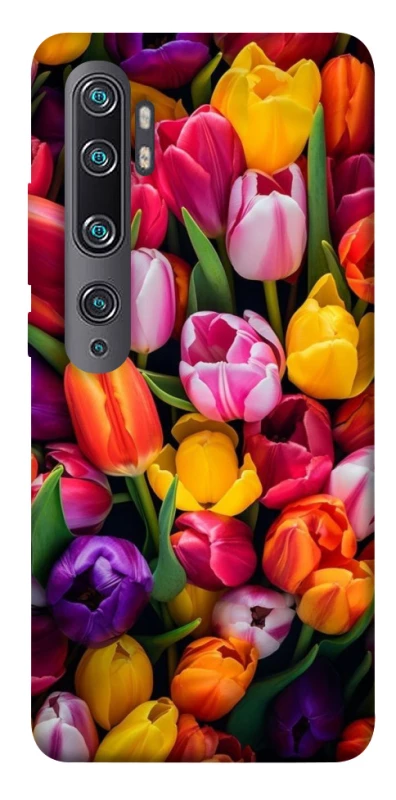 Чохол на Xiaomi Mi Note 10 / Note 10 Pro / Mi CC9 Pro Flowers v30 фото 1 з 1