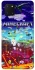 Чехол на Samsung Galaxy Note 10 Lite (A81) Minecraft world фото 1 из 1