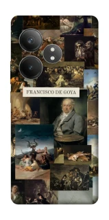 Чехол на Realme GT Neo 6 Francisco de Goya фото 1 из 1
