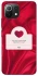 Чохол на Xiaomi Mi 11 Lite Love aesthetic ver.1 фото 1 з 1