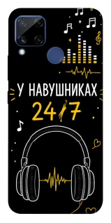 Чехол на Realme C15 24/7 фото 1 из 1