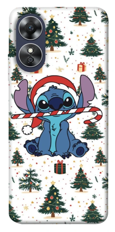 Чохол на Oppo A17 Stitch ver.23 фото 1 з 1