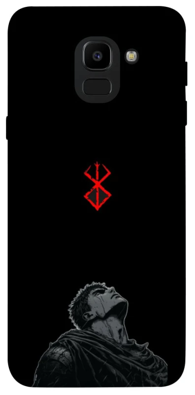 Чехол на Samsung J600F Galaxy J6 (2018) Berserk V4 фото 1 из 1