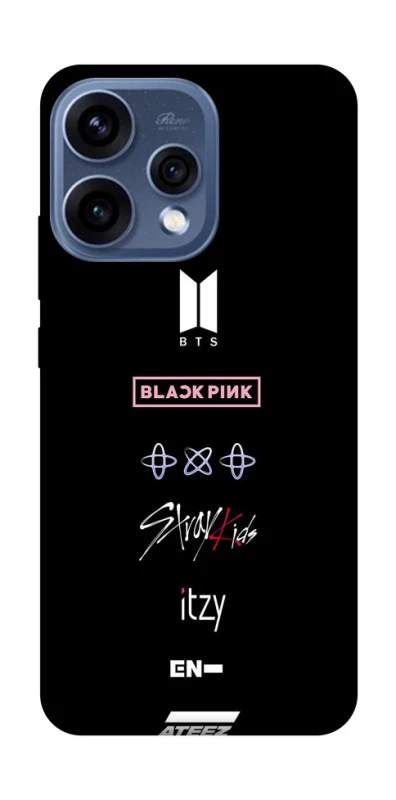Чохол на Oppo Reno 15 K-pop Logo фото 1 з 2