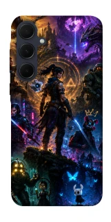 Чохол на Samsung Galaxy A55 My Games ver.3 фото 1 з 1