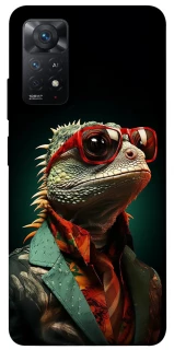 Чехол на Xiaomi Redmi Note 12 Pro 4G Игуана фото 1 из 1