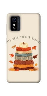 Чохол на ZTE Blade L9 Autumn vibes ver.8 фото 1 Чохол на ZTE Blade L9 Autumn vibes ver.8 фото 1 з 1