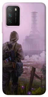 Чохол на Xiaomi Poco M3 Сталкер v11 фото 1 з 1