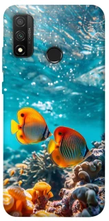 Чохол на Huawei P Smart (2020) Coral fish фото 1 з 1