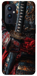 Чехол на OnePlus 9 samurai фото 1 из 1