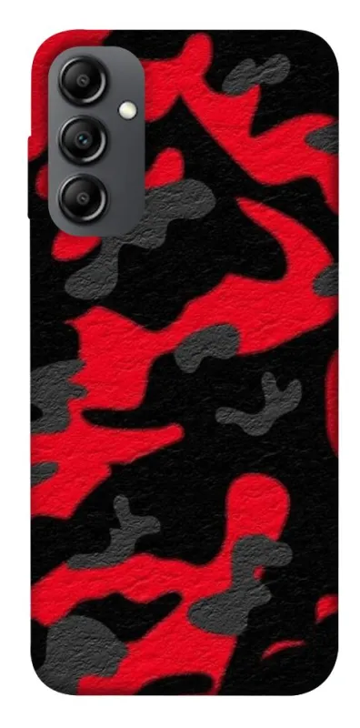 Чохол на Samsung Galaxy A14 4G/5G Camouflage v15 фото 1 з 1