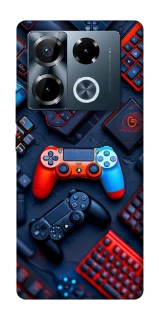 Чохол на Infinix Note 40 Pro 4G Play Station фото 1 з 1