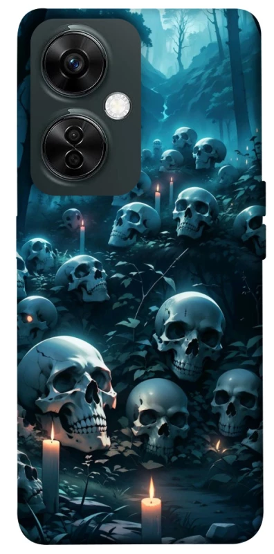 Чохол на OnePlus Nord CE 3 Lite Skulls v3 фото 1 з 1