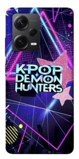 Чехол на Xiaomi Redmi Note 12 Pro+ 5G K-Pop Demon Hunters ver.18 фото 1 из 1