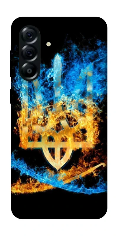 Чехол на Samsung Galaxy A57 5G Герб v16 фото 1 из 1