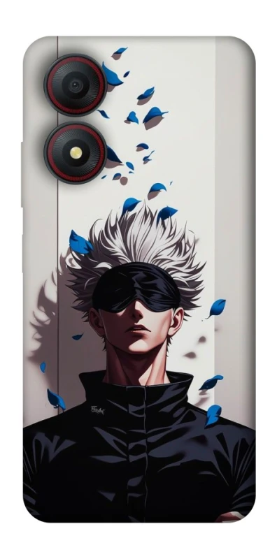 Чехол на ZTE Blade A34 4G Satoru Gojo v4 фото 1 из 1