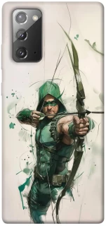 Чохол на Samsung Galaxy Note 20 Green Arrow фото 1 з 1