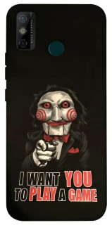 Чехол на TECNO Spark 6 Go Play a Game фото 1 из 1