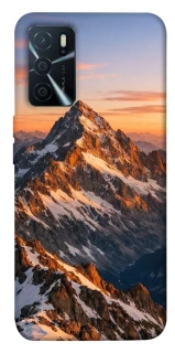 Чохол на Oppo A16s / A16 Sunrise mountain фото 1 з 1