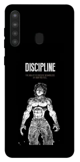 Чехол на Samsung Galaxy A21 Discipline фото 1 из 1