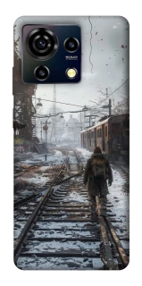 Чохол на ZTE Blade V50 Vita Сталкер v14 фото 1 з 1