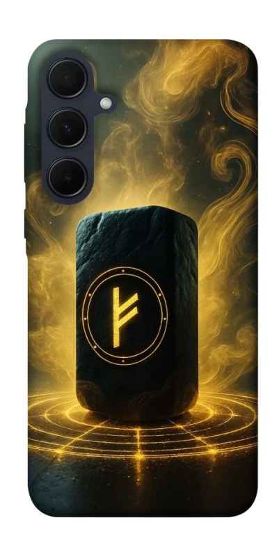 Чохол на Samsung Galaxy A35 Руна Феху фото 1 з 1