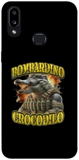 Чехол на Samsung Galaxy A10s Bombardino Crocodilo фото 1 из 1