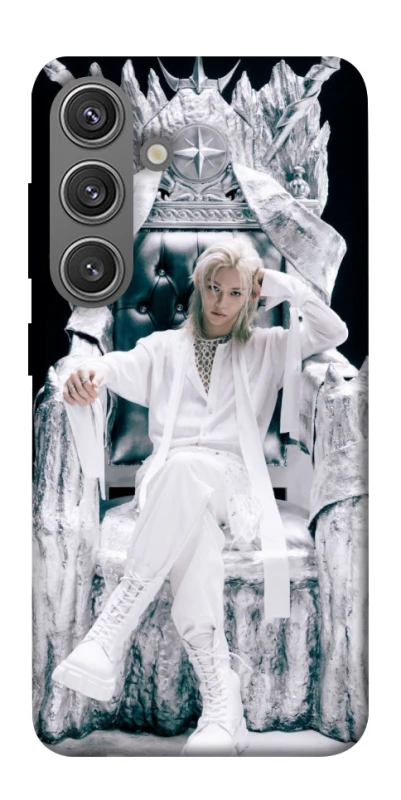 Чохол на Samsung Galaxy S24+ Felix GIANT фото 1 з 1