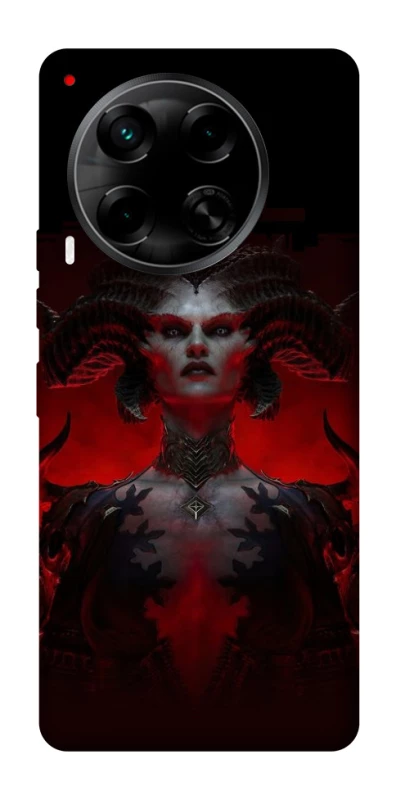 Чехол на TECNO Camon 30 (CL6) Lilith фото 1 из 1