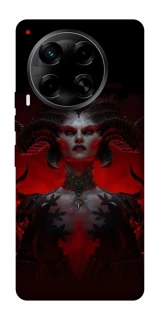 Чехол на TECNO Camon 30 (CL6) Lilith фото 1 из 1