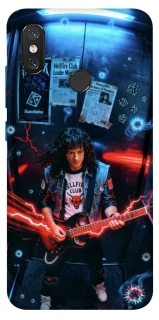 Чохол на Xiaomi Mi 8 Stranger Things ver.42 фото 1 з 1