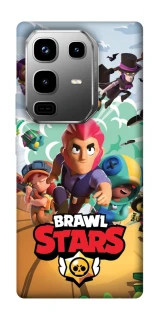 Чохол на Infinix Note 50 Pro Brawl Stars ver.7 фото 1 з 1