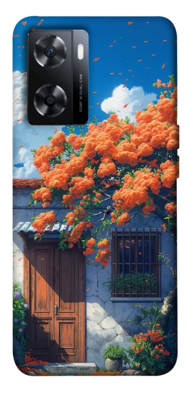 Чохол на OnePlus Nord N20 SE Flowering фото 1 з 1