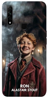 Чохол на Oppo A31 New Harry Potter ver.3 фото 1 з 1