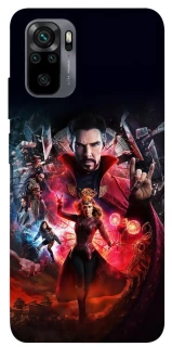 Чохол на Xiaomi Redmi Note 10 / Note 10s Strange and Wanda фото 1 з 1