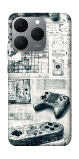 Чохол на Realme 15T Gamer Zone ver.2 фото 1 з 1