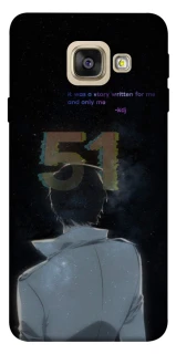 Чохол на Samsung A520 Galaxy A5 (2017) Omniscient Reader's v5 фото 1 з 1