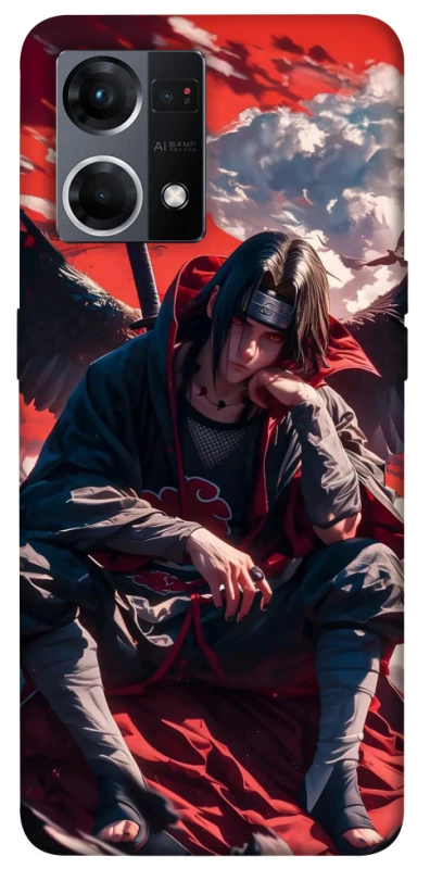 Чохол на Oppo Reno 7 4G Itachi фото 1 з 1