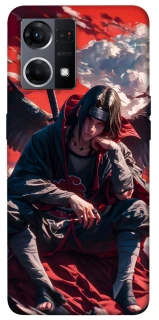 Чохол на Oppo Reno 7 4G Itachi фото 1 з 1