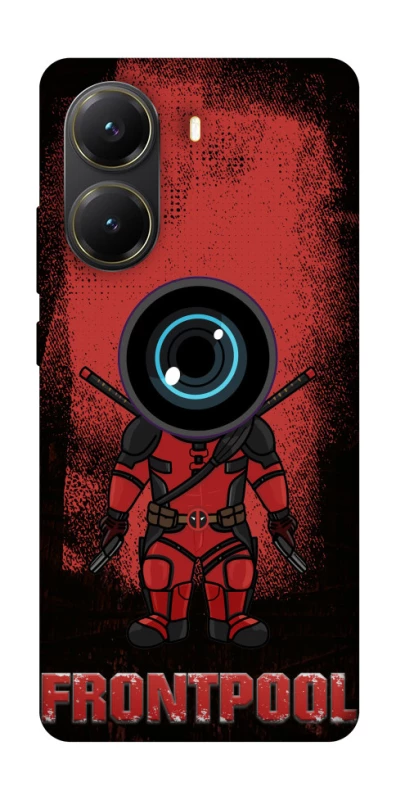 Чехол на Xiaomi Poco X7 Pro Frontpool фото 1 из 1