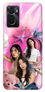 Чохол на Oppo A76 4G Kazuha - LE SSERAFIM фото 1 з 1